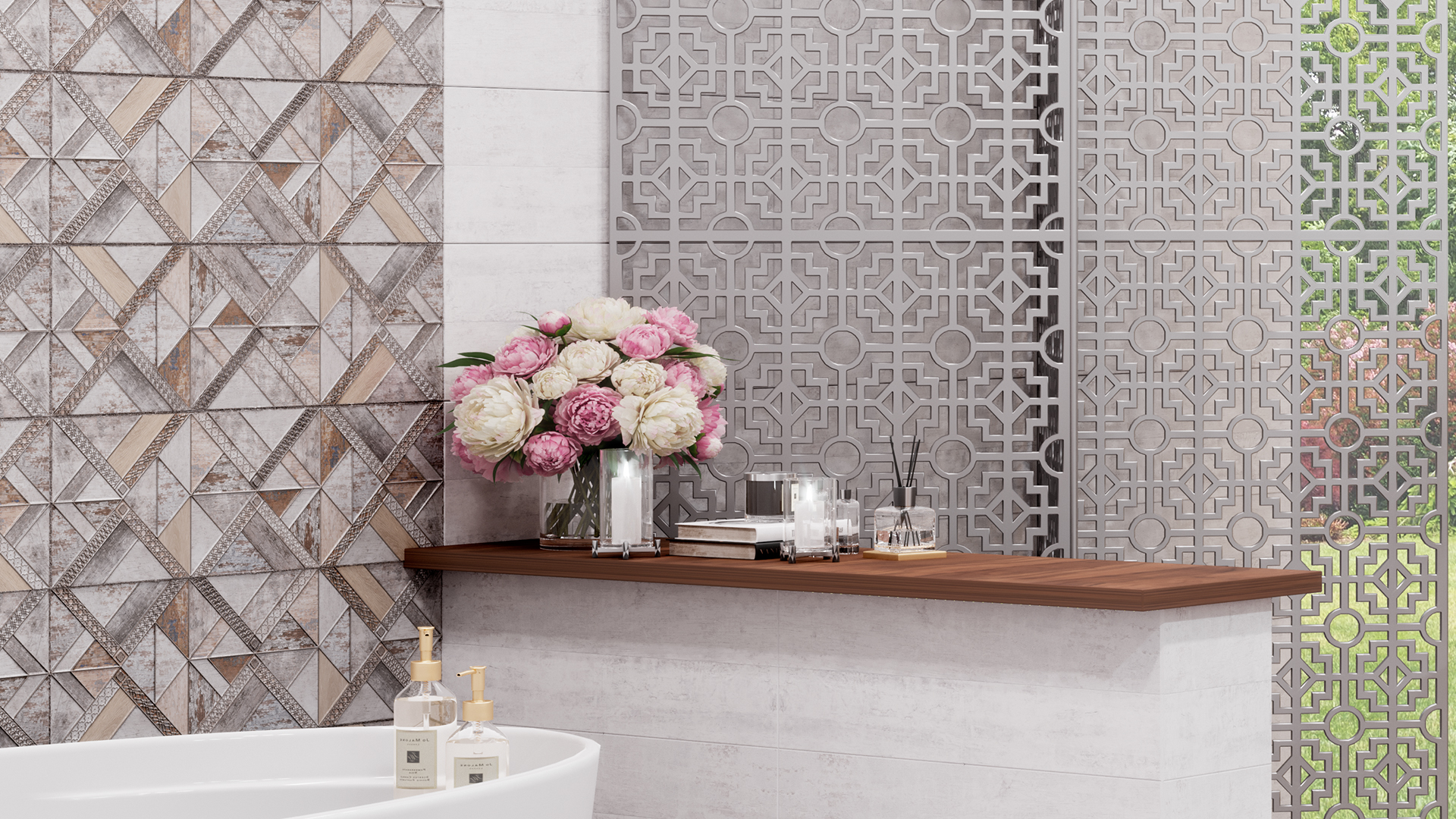 Керамическая плитка коллекция Эссен фото 1