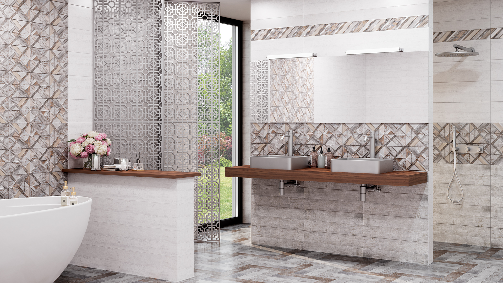 Керамическая плитка коллекция Эссен фото 2