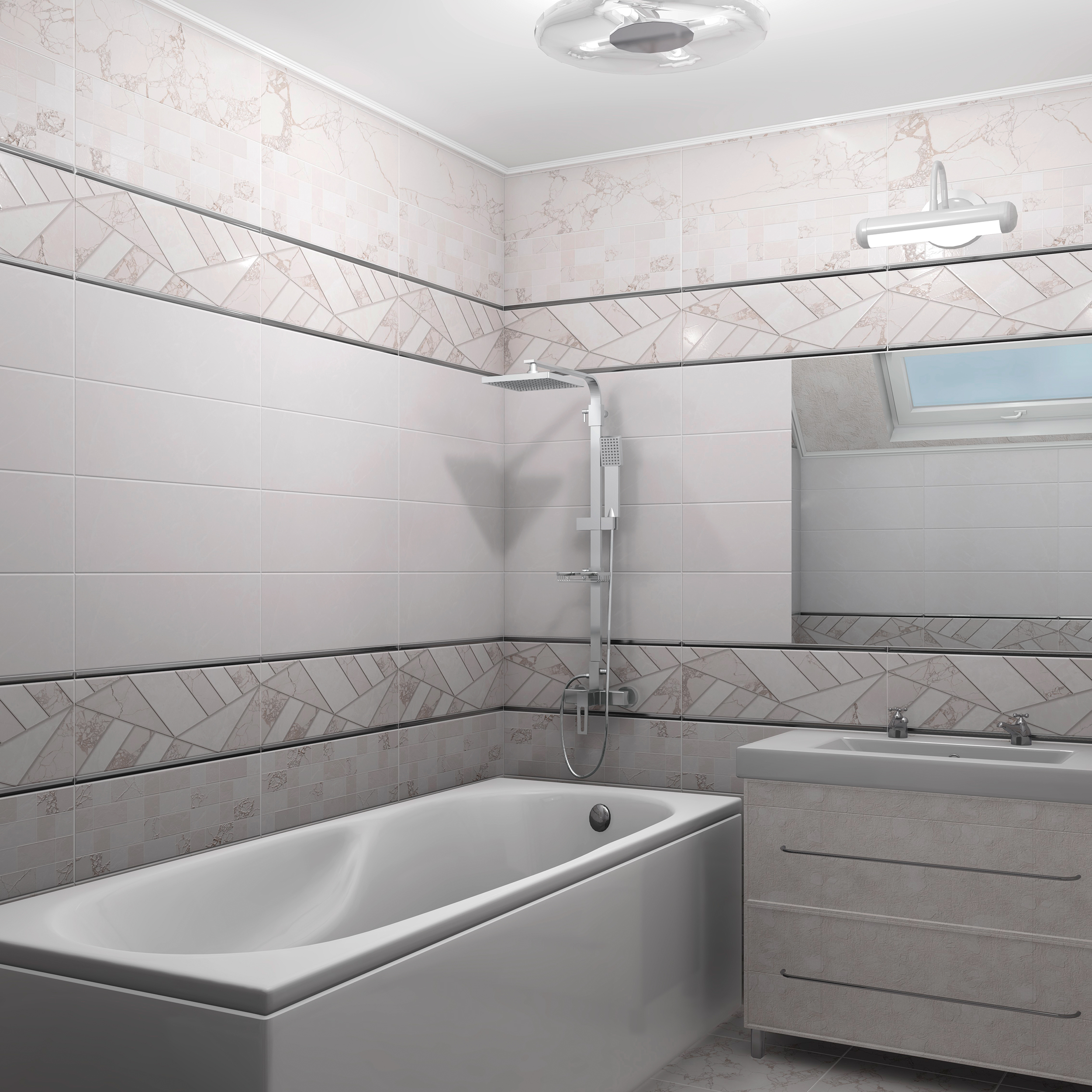 Керамическая плитка коллекция Ринальди фото 2