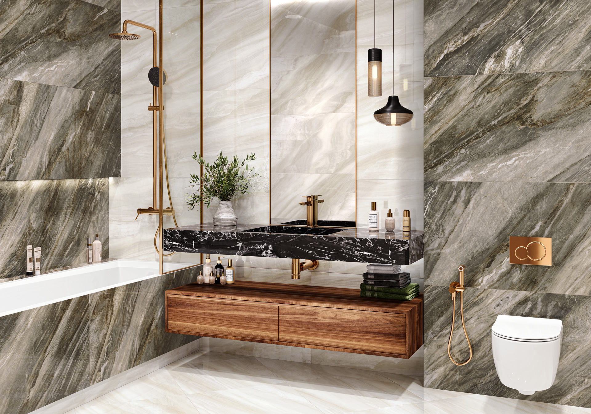 Керамогранит коллекция Давинчи / Davinci (LCM) фото 2