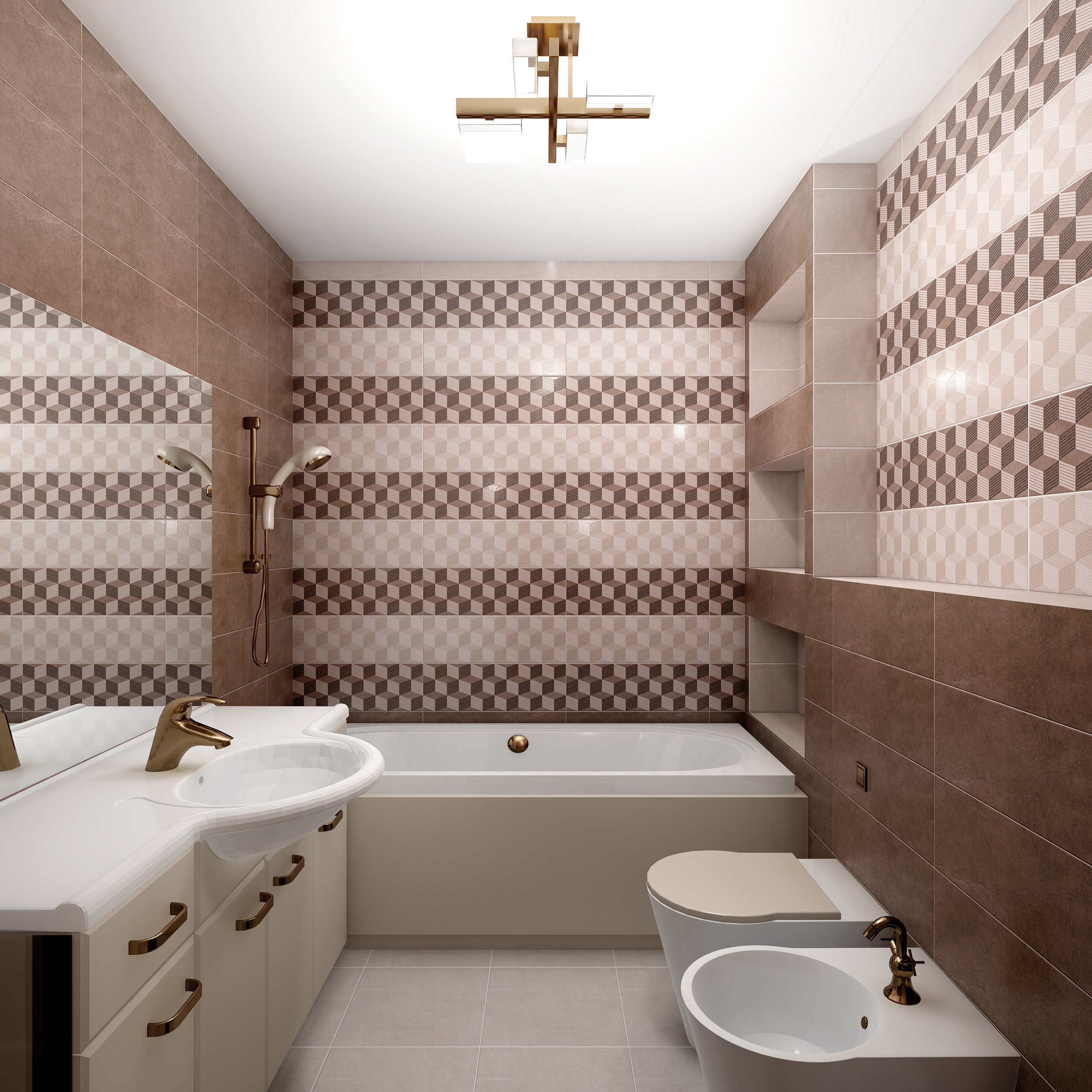 Керамическая плитка коллекция Кронштадт фото 7