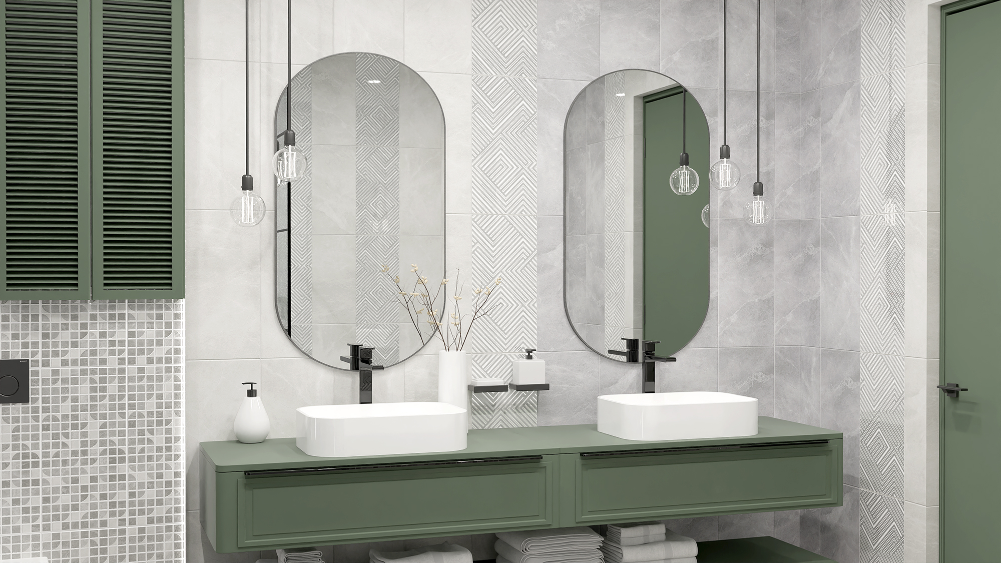 Керамическая плитка коллекция Тайлер фото 3