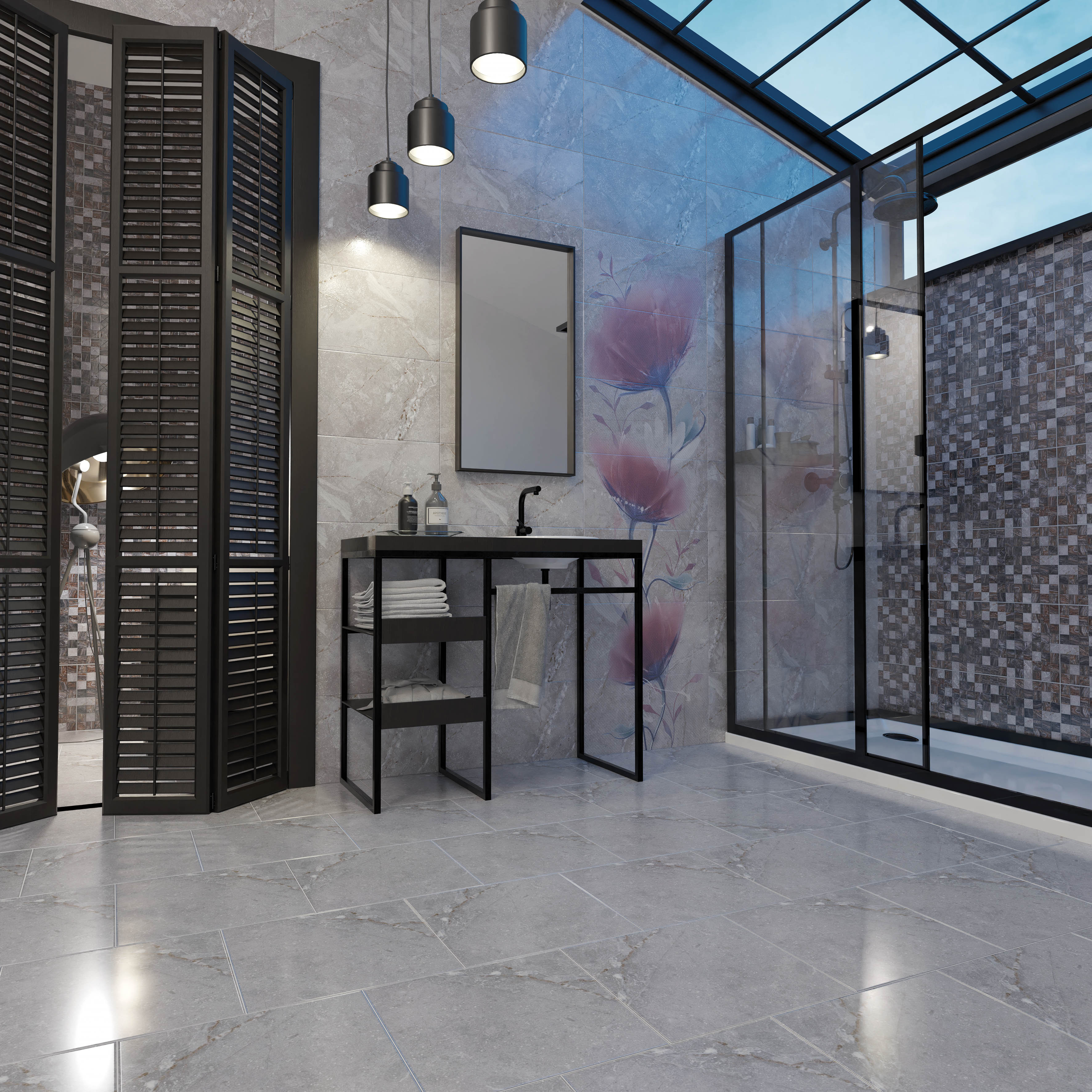 Керамическая плитка коллекция Барбадос фото 4