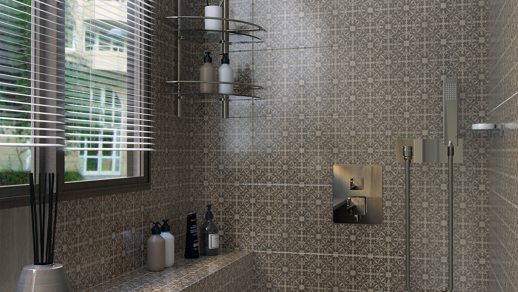 Керамическая плитка коллекция Мадра / Madra фото 3