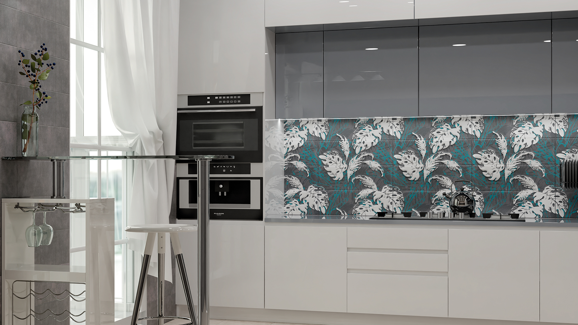 Керамическая плитка коллекция Трезини фото 1