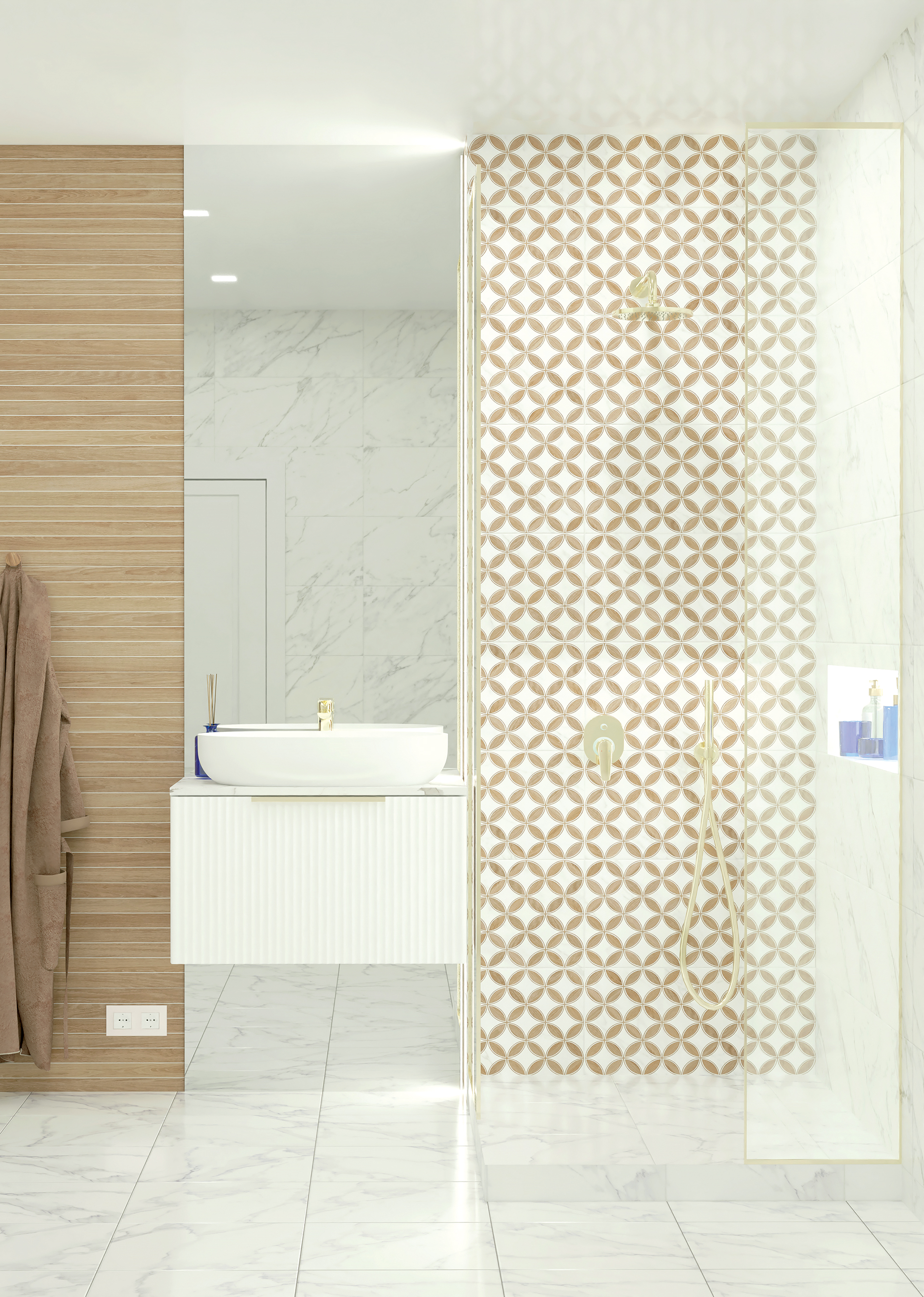 Керамическая плитка коллекция Луи фото 3