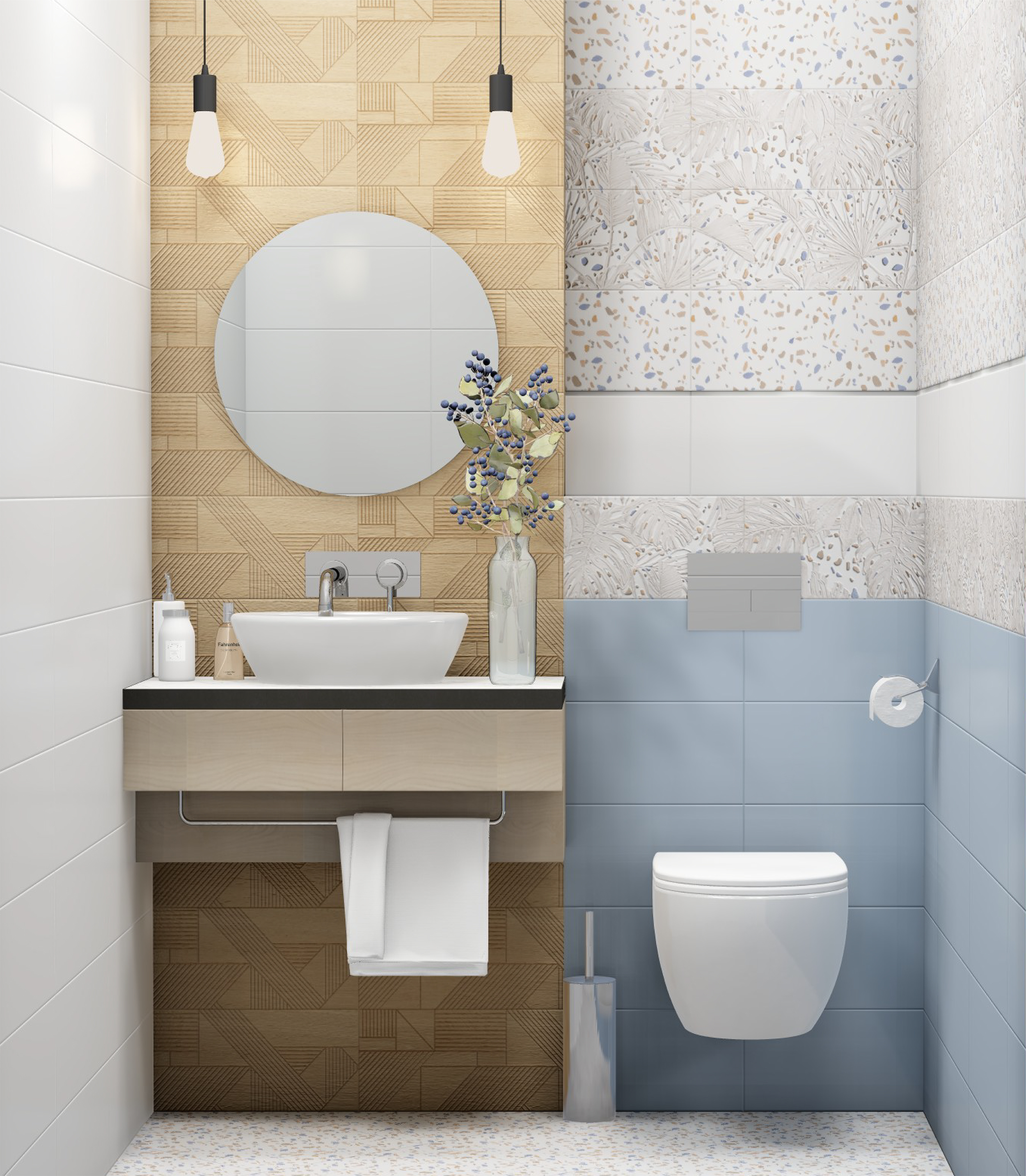 Керамическая плитка коллекция Террацио фото 6