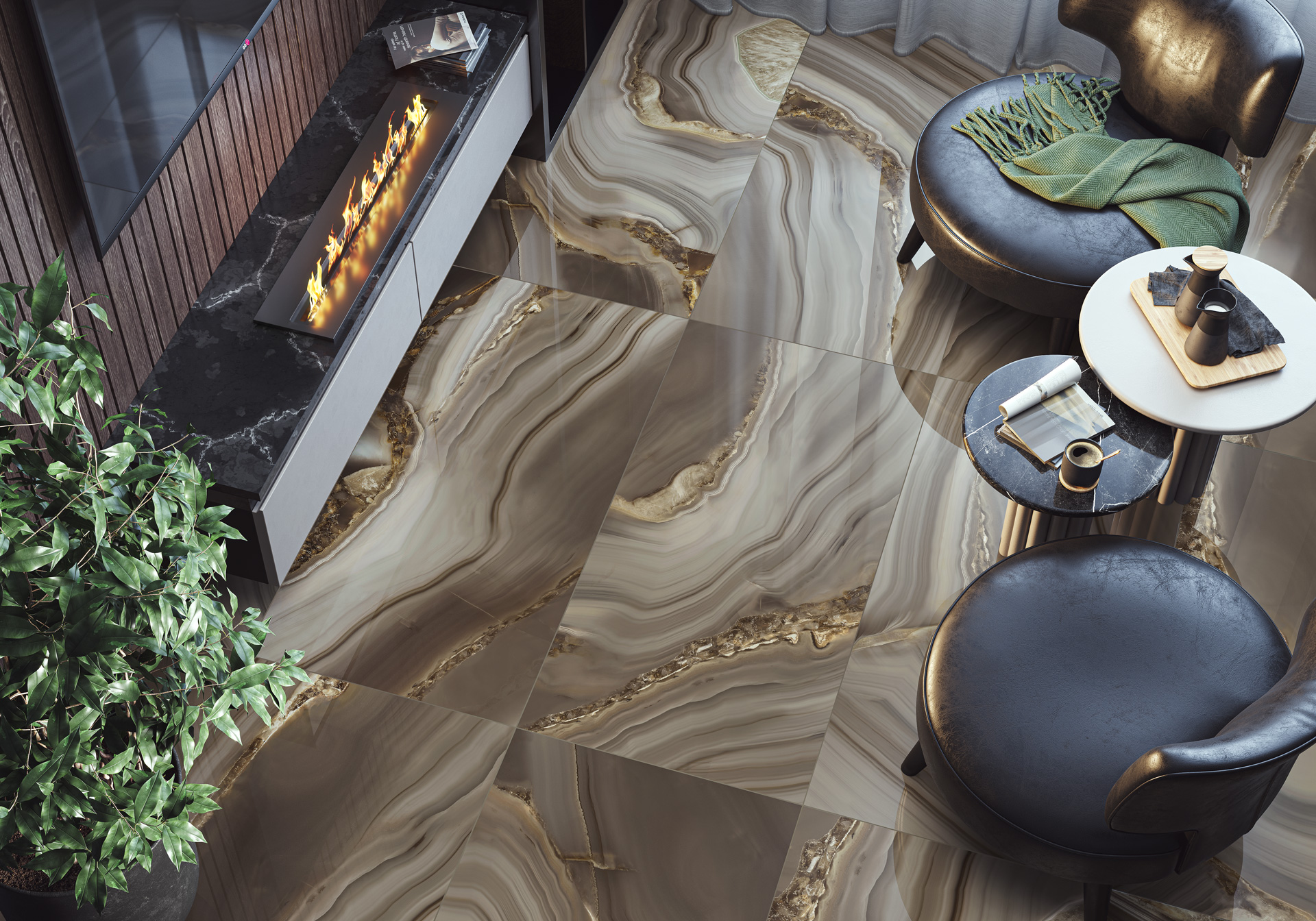 Керамогранит коллекция Вау / Wow (LCM) фото 4