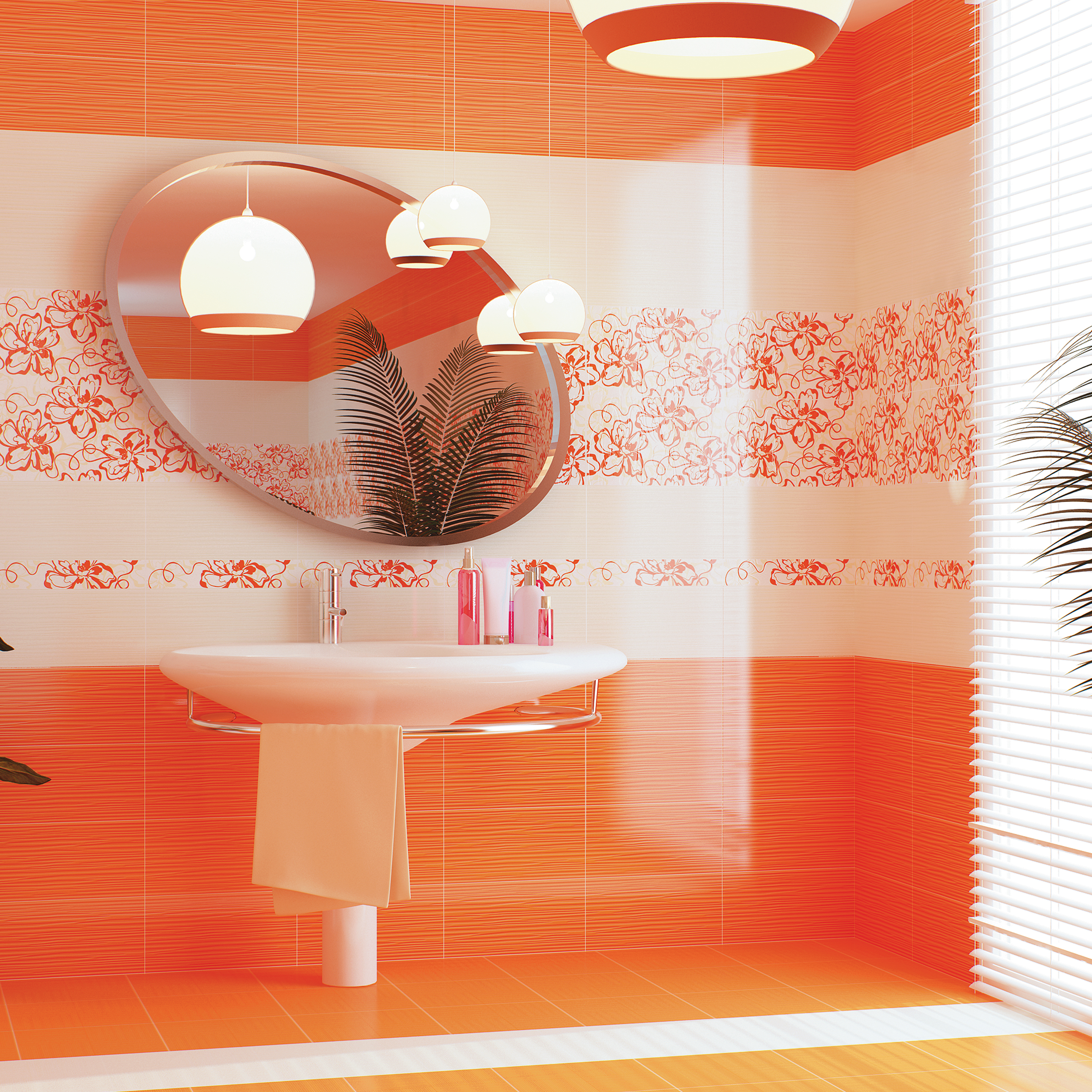 Керамическая плитка коллекция Кураж 2 фото 6