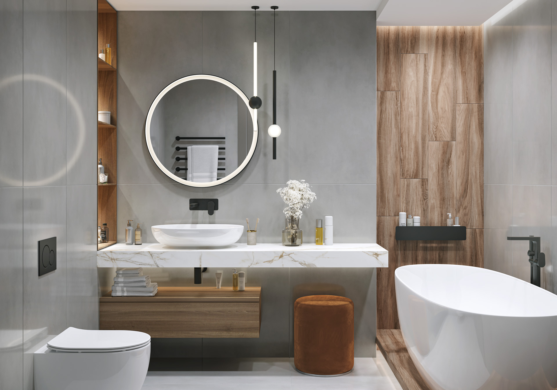 Керамогранит коллекция Студио / Studio (LCM) фото 3