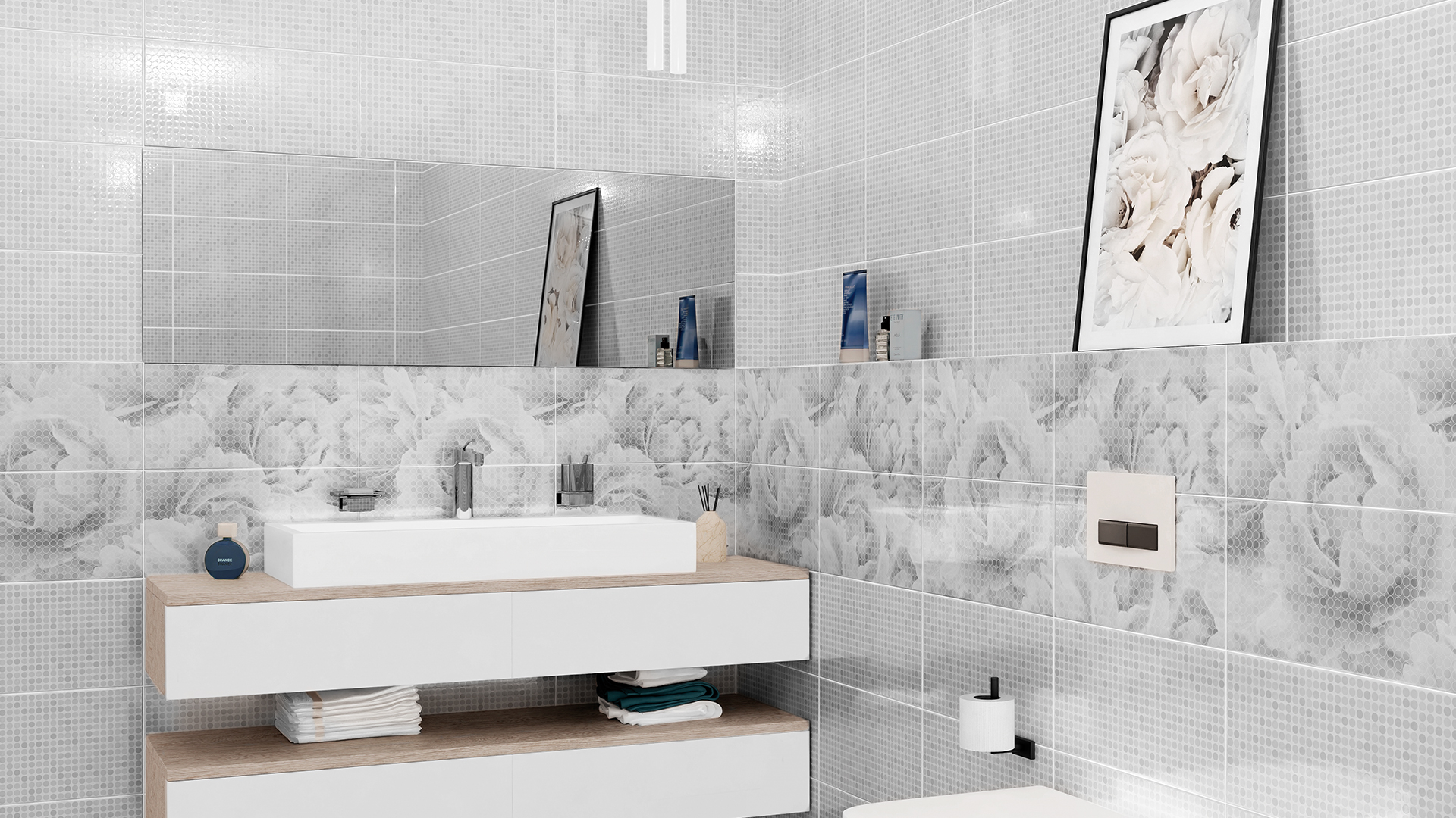 Керамическая плитка коллекция Глэдис фото 1