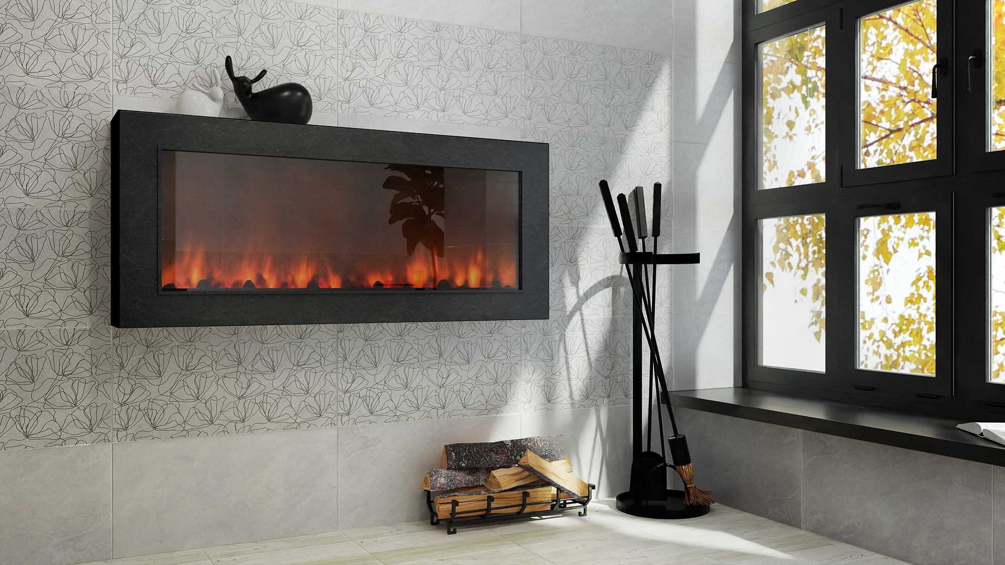 Керамическая плитка коллекция Аутумн / Autumn фото 3