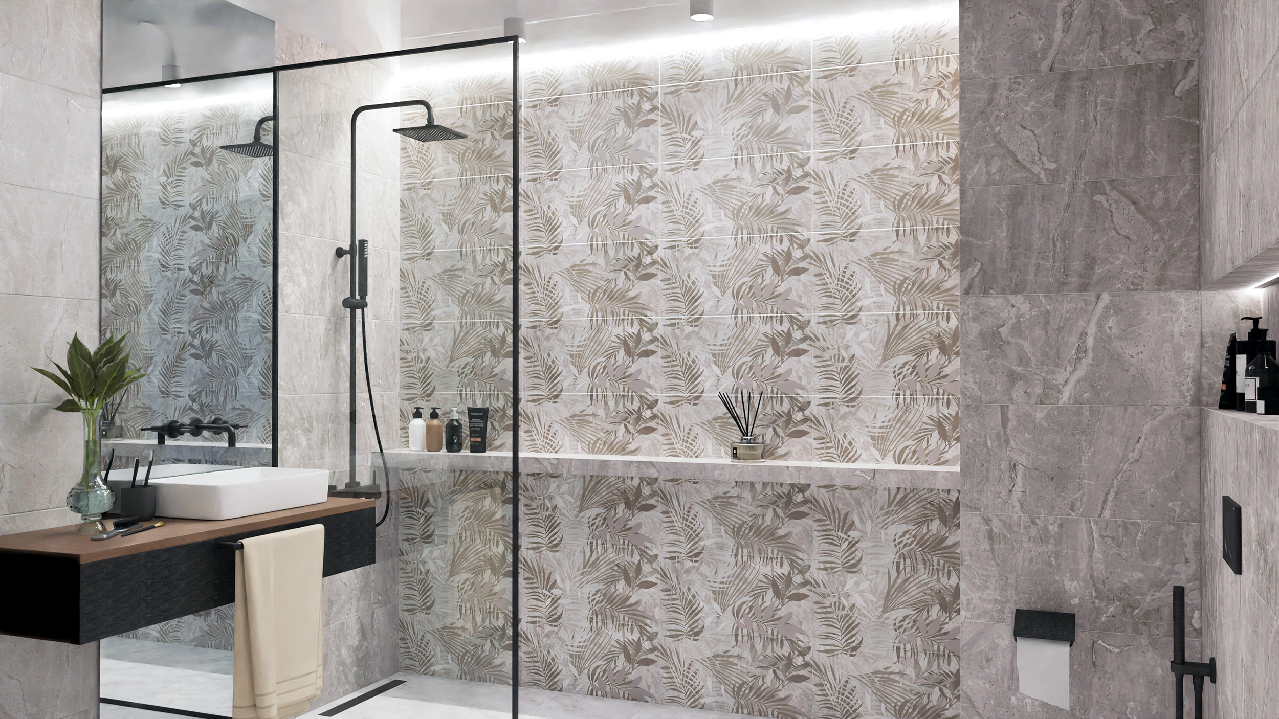 Керамическая плитка коллекция Тау фото 2