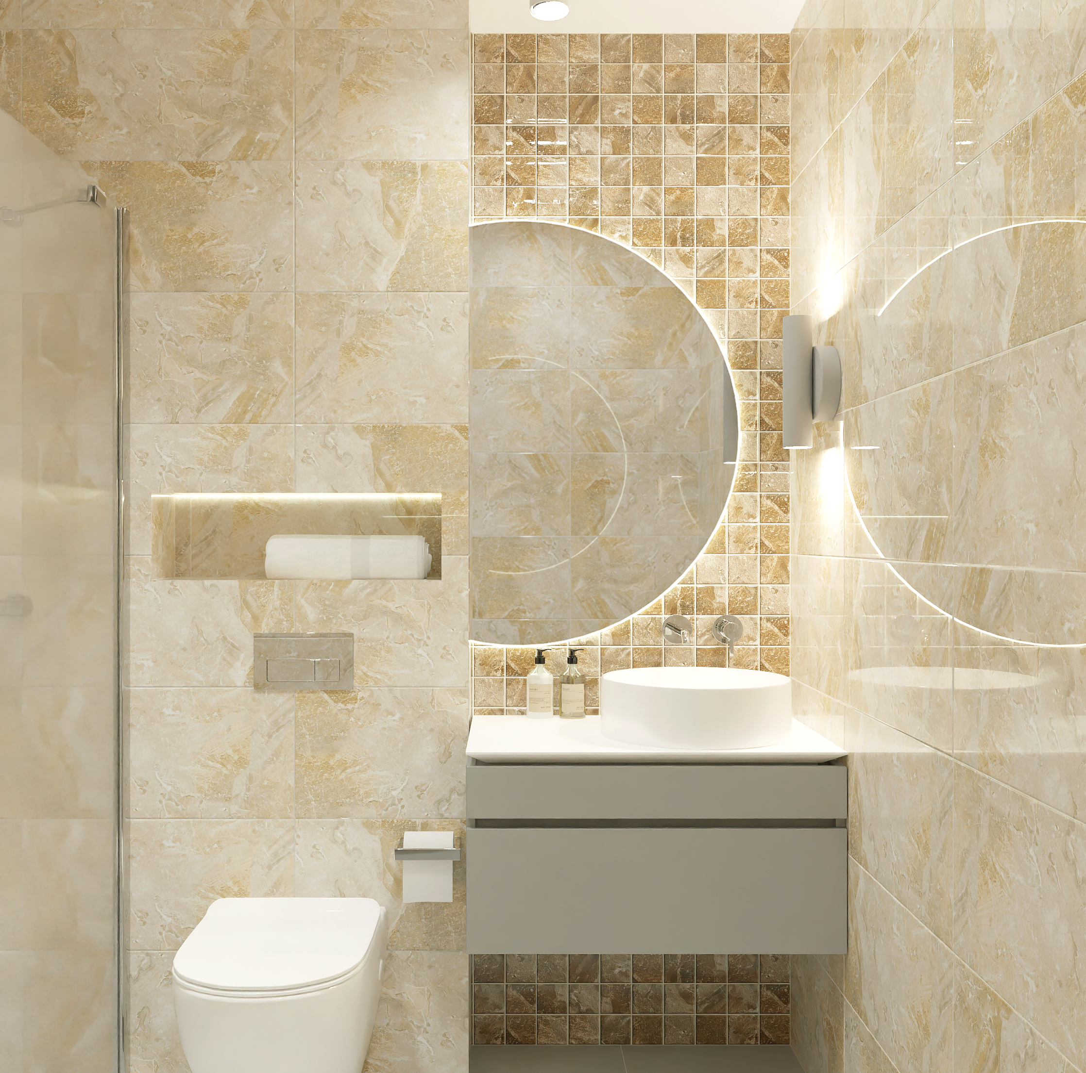 Керамическая плитка коллекция Лия фото 2