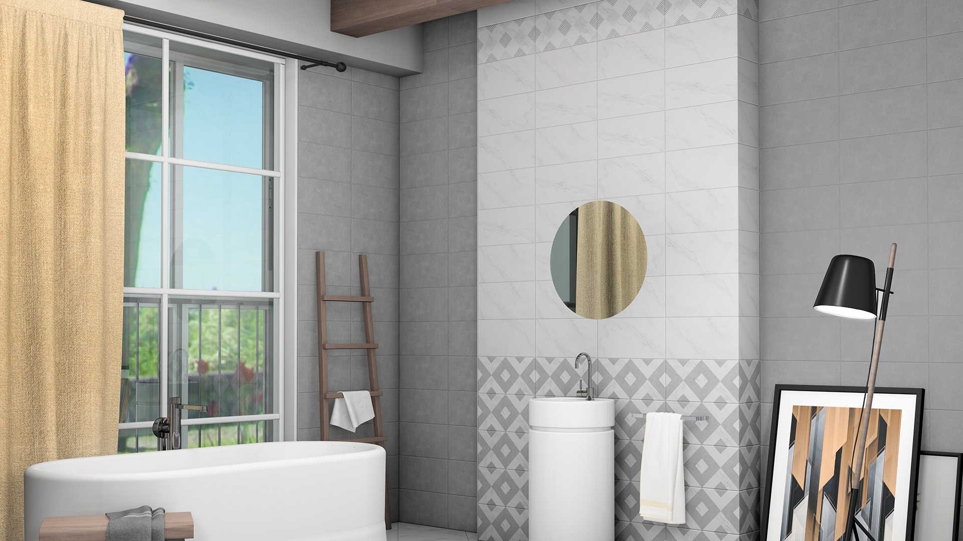 Керамическая плитка коллекция Фьюжен фото 1